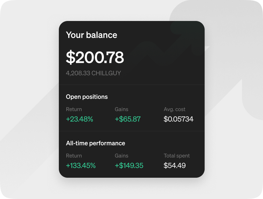 Wallets UI